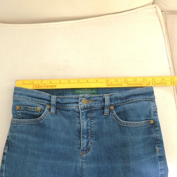 Lauren Jeans by Ralph Lauren  Size: 6 - Picture 6 of 6